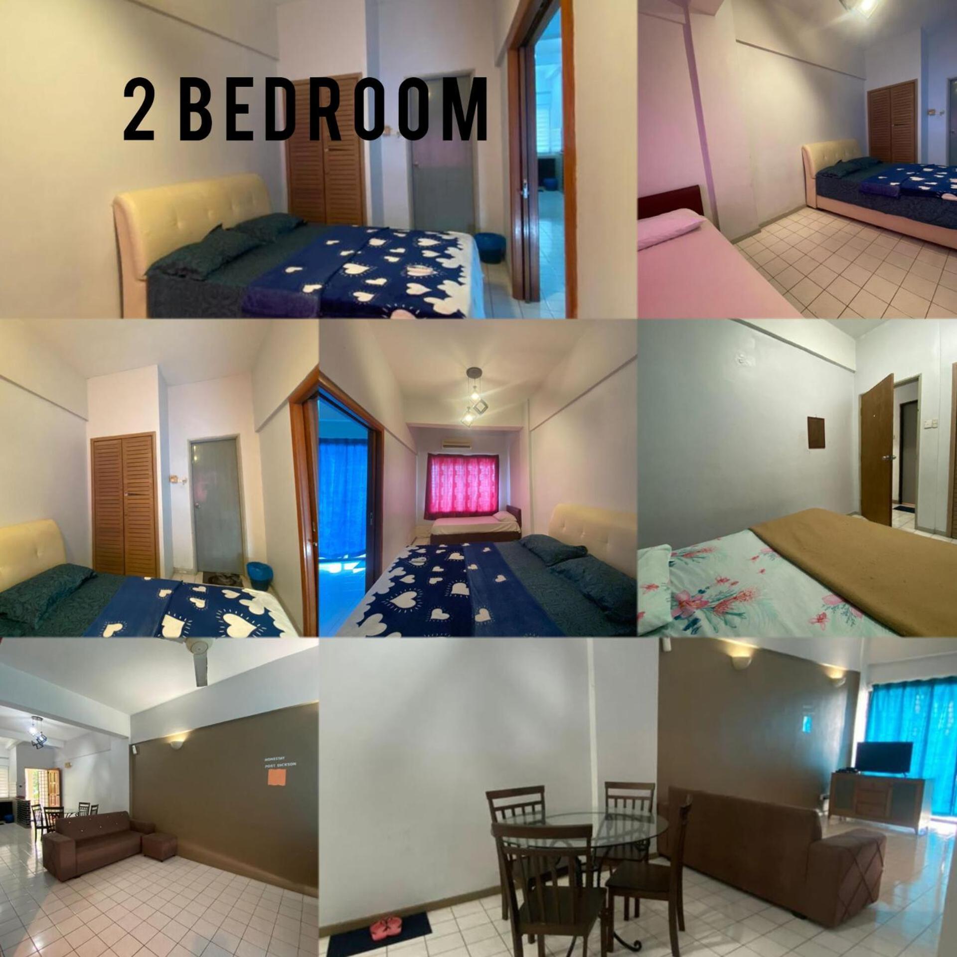 Paradise Lagoon Apartment South بورت ديكسون المظهر الخارجي الصورة